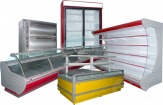 Холодильное и технологическое оборудование для магазинов и ресторанов